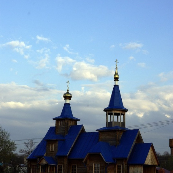 Церковь Николая Чудотворца