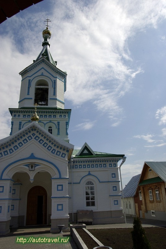 Успенский женский монастырь