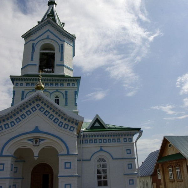 Успенский женский монастырь