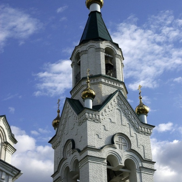 Пантелеимоновская церковь