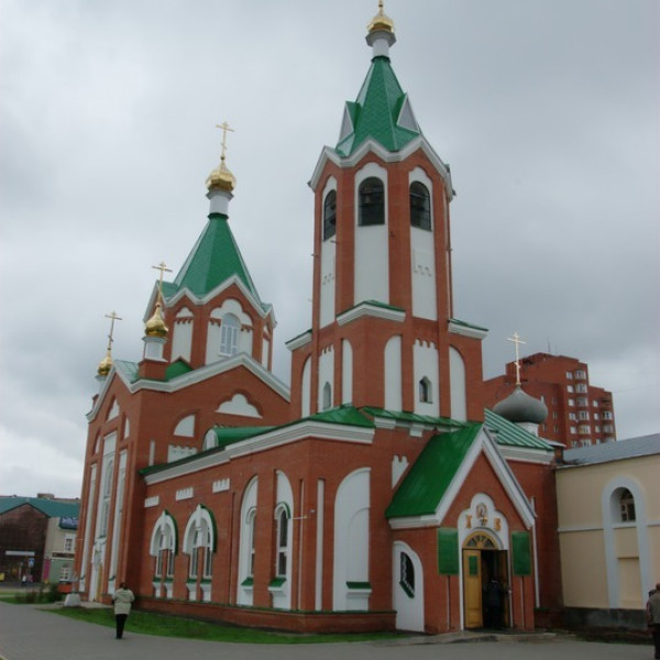Преображенская церковь