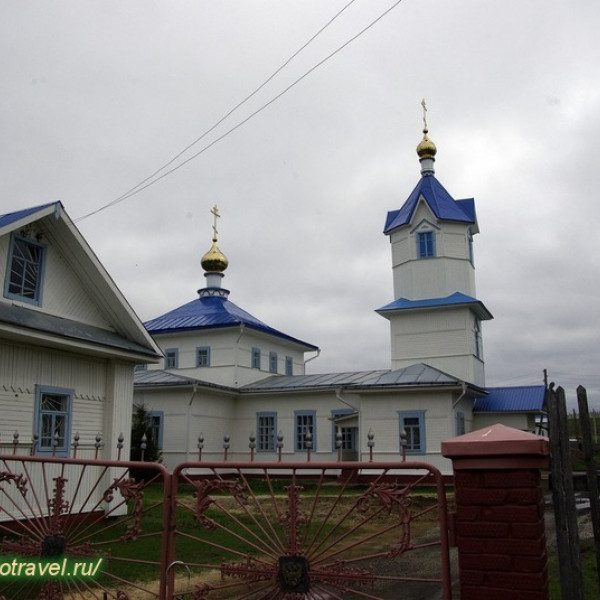 Храм Георгия Победоносца