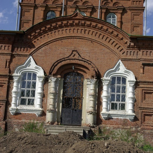 Церковь Иоанна Богослова