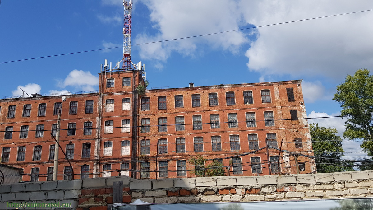Собинская мануфактура