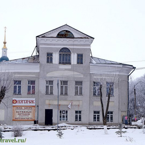 Краеведческий муниципальный музей