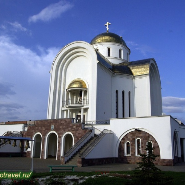 Церковь Георгия Победоносца