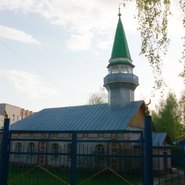 Татарская мечеть