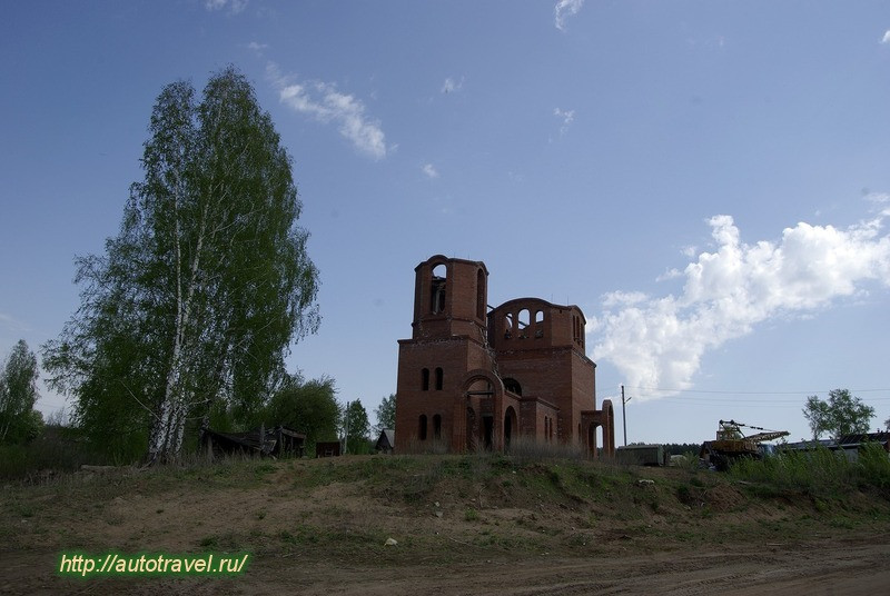 Церковь Георгия Победоносца