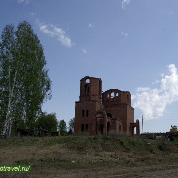 Церковь Георгия Победоносца