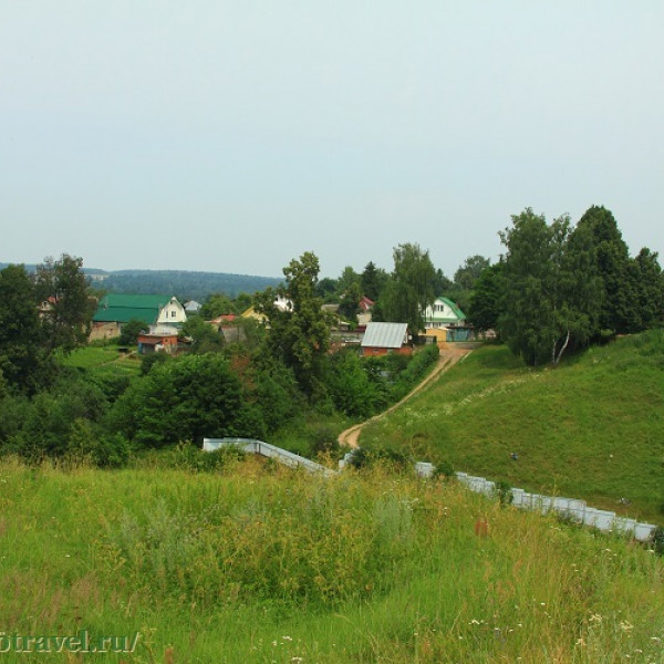 Городище вятичей
