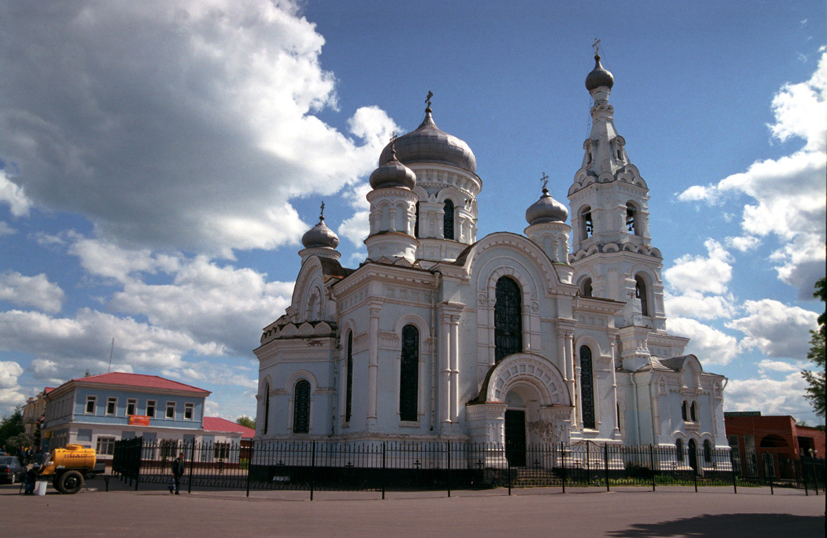Собор Успения Пресвятой Богородицы