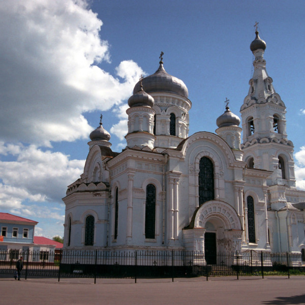 Собор Успения Пресвятой Богородицы