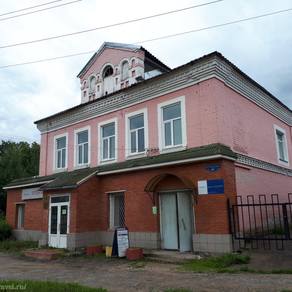 Карельский национальный краеведческий музей