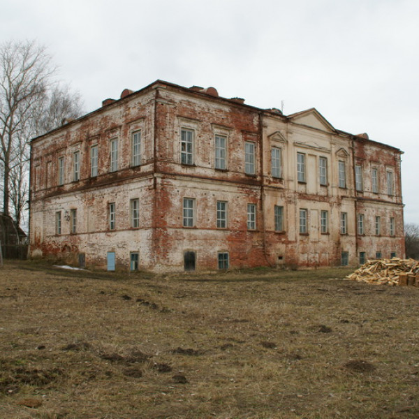 Усадьба