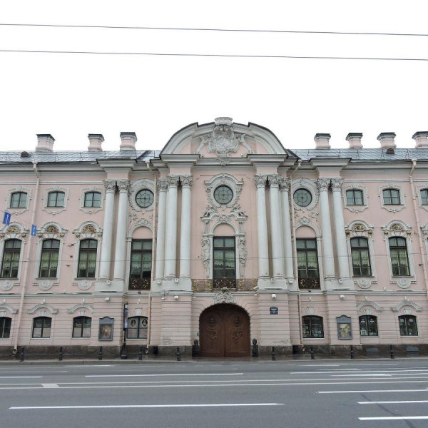 Строгановский дворец