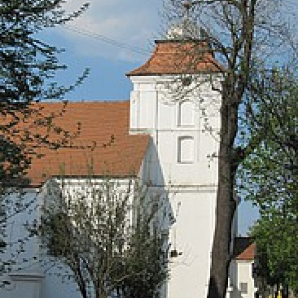 Костел св. Карла Баромея