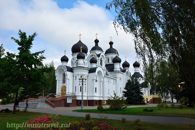 Церковь святых Жен-Мироносиц
