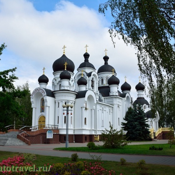 Церковь святых Жен-Мироносиц