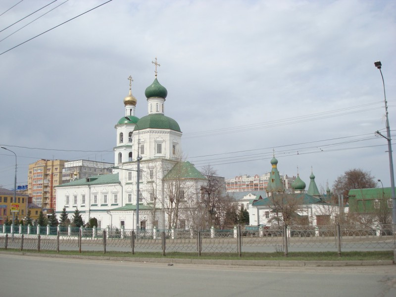 Собор Вознесения Господня