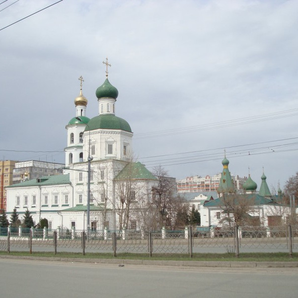 Собор Вознесения Господня