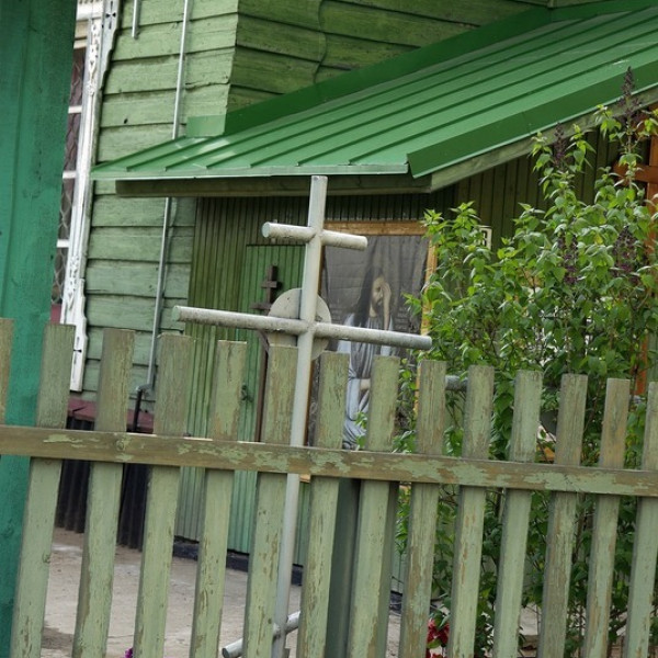 Церковь Успения Пресвятой Богородицы