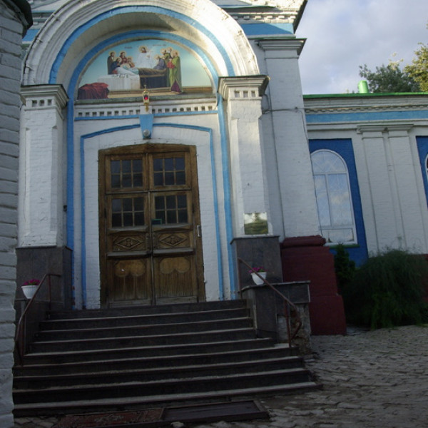 Собор Успения Пресвятой Богородицы
