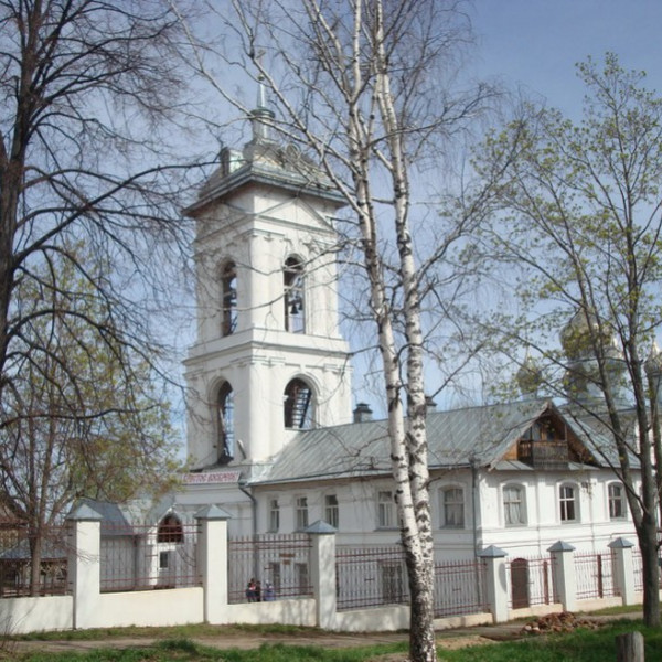 Свято-Троицкая церковь