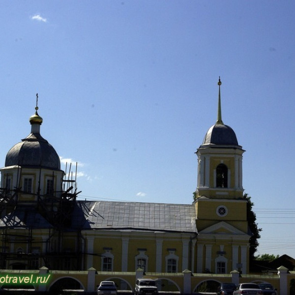 Церковь Димитрия Солунского