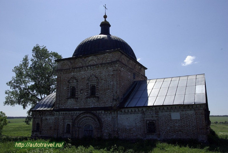 Церковь Димитрия Солунского