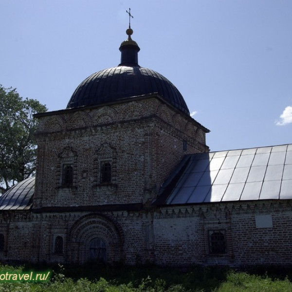 Церковь Димитрия Солунского