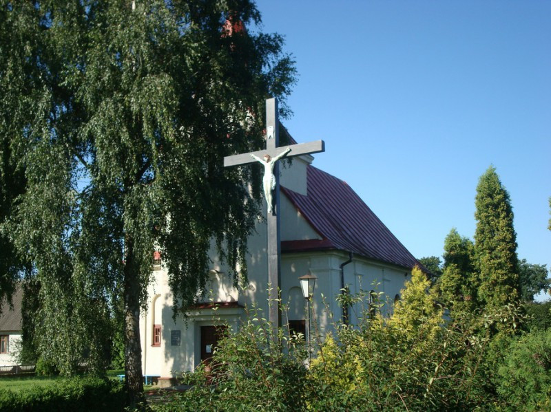 Костел Сердца Иисуса (Пелище)