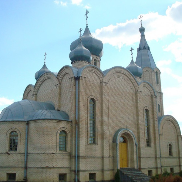 Свято-Михайловская церковь (Рясно)