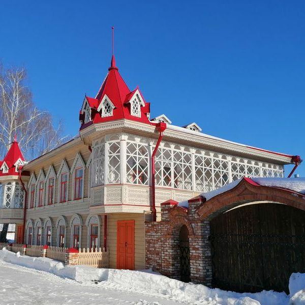 Терем Овчинникова
