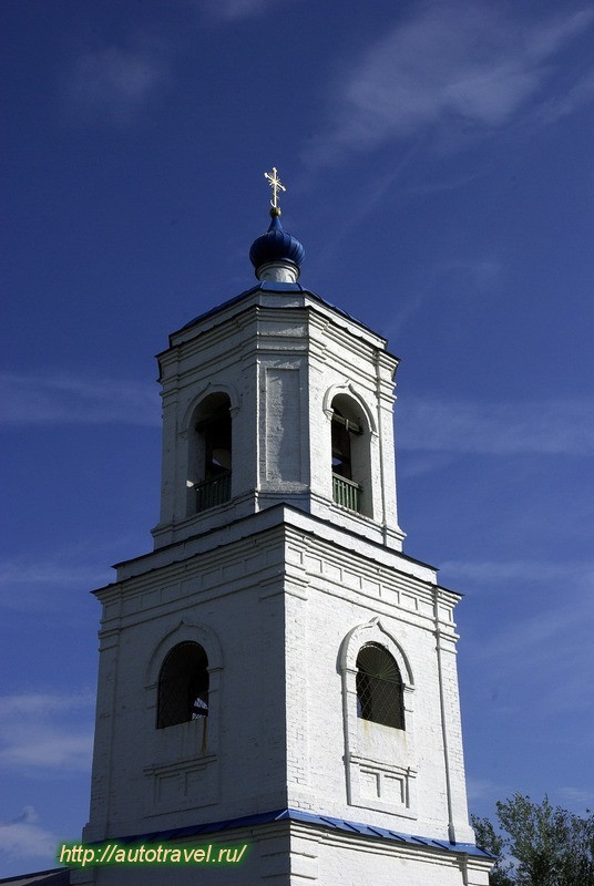 Сретенская церковь
