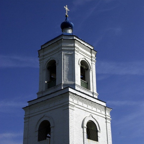 Сретенская церковь