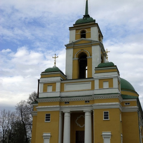 Преображенская церковь
