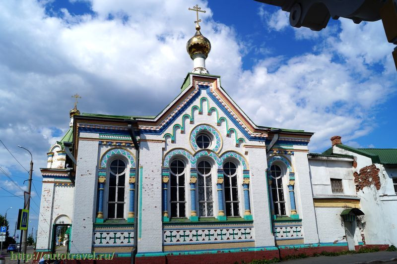 Свято-Никольский Храм