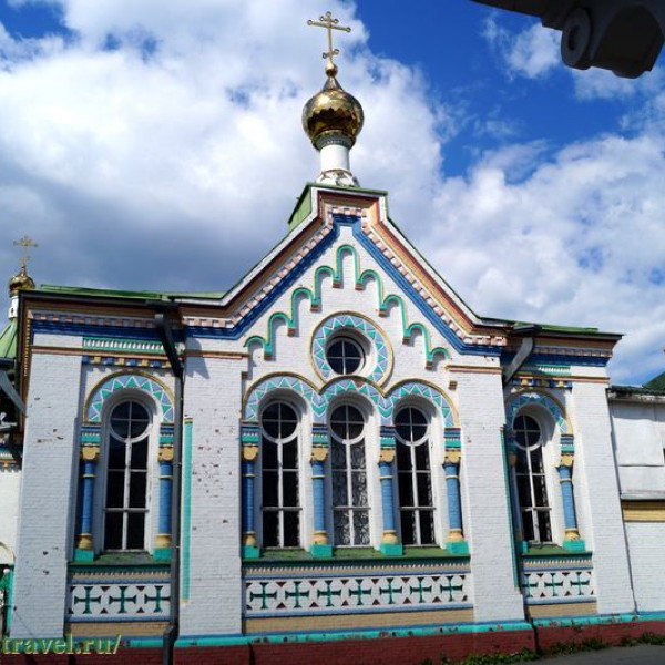 Свято-Никольский Храм