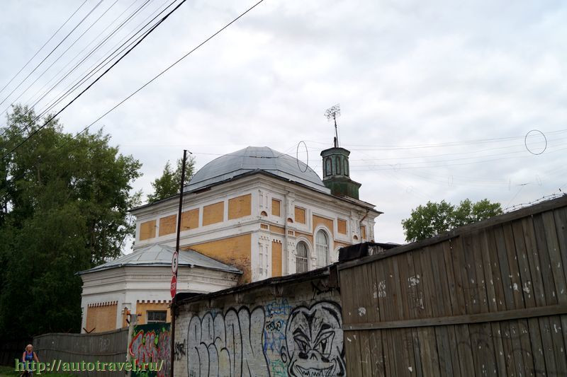 Храм Всех Святых