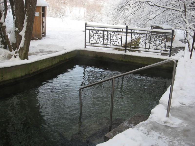 Источник Серафима Саровского