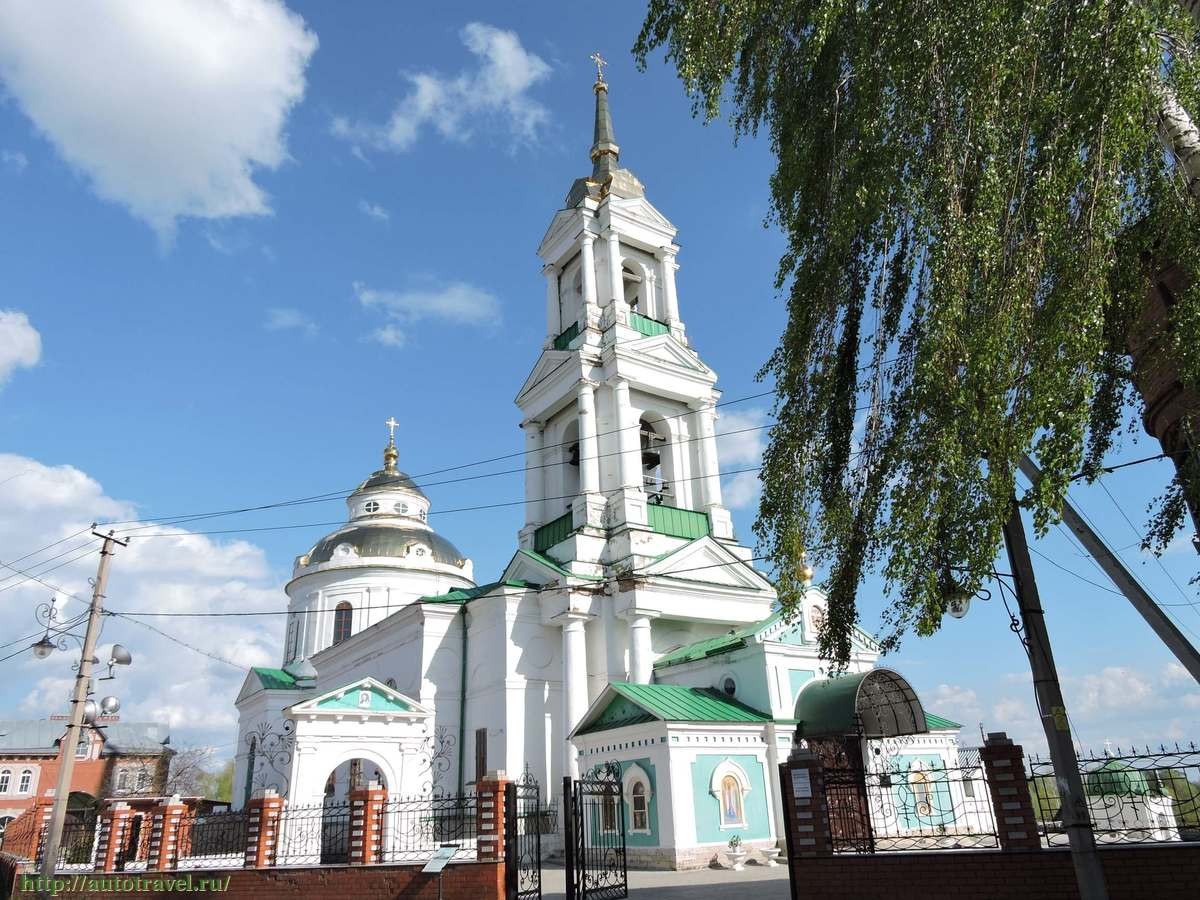 Покровский собор