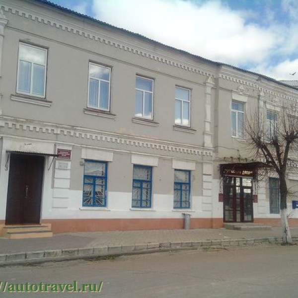 Почепский краеведческий музей
