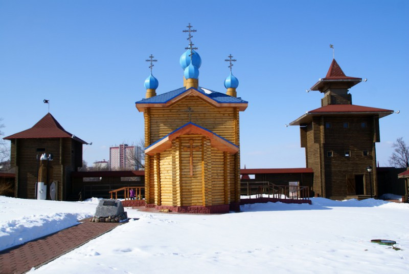 Мозырский замок