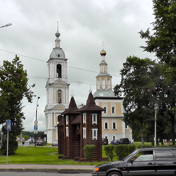 Казанская церковь