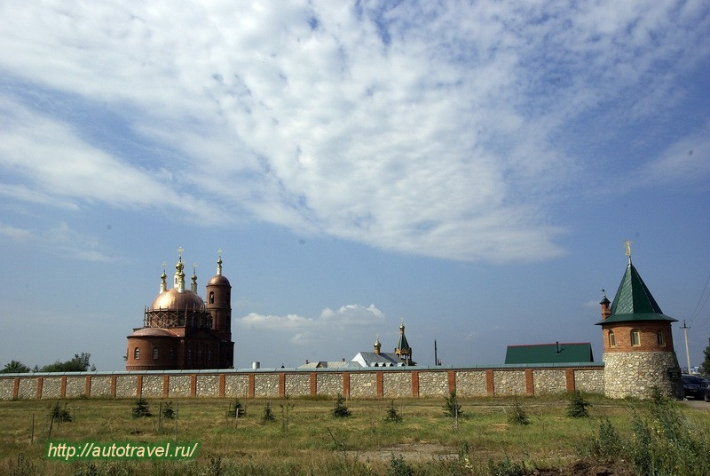 Михайловский Покровский женский монастырь