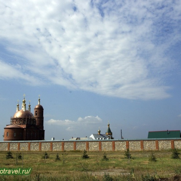 Михайловский Покровский женский монастырь