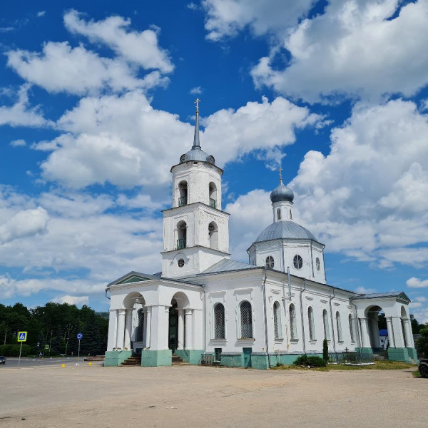 Троицкий собор