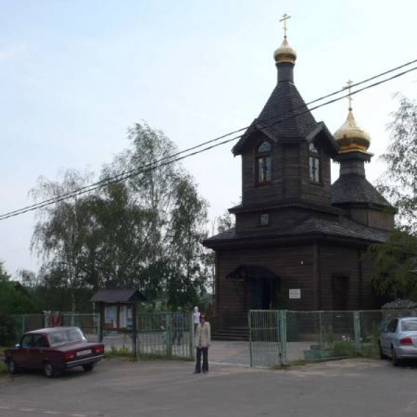 Никольская церковь