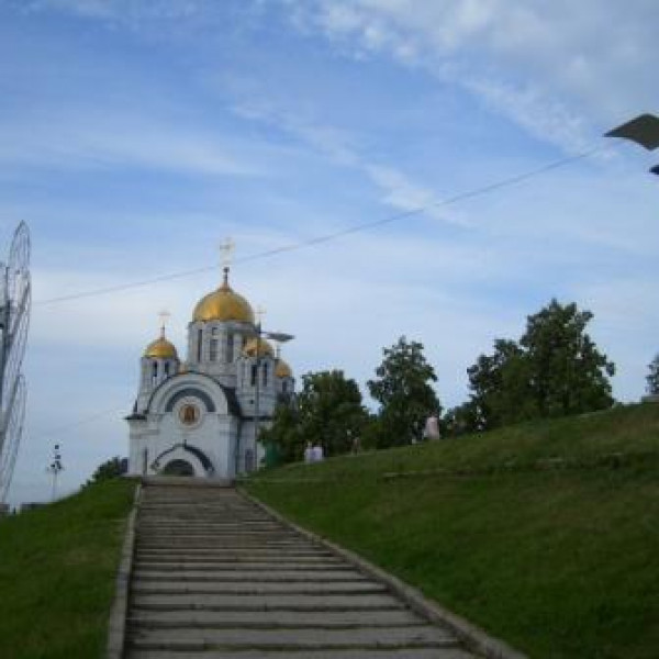Храм Георгия Победоносца