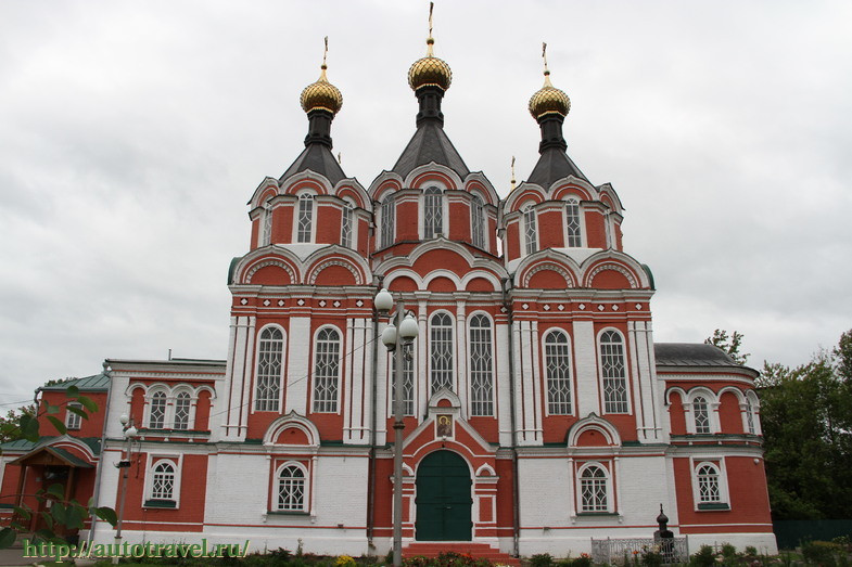 Спасо-Преображенский собор